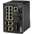 Commutateur Ethernet IE-2000 IE-2000-8TC-G-N 10 Ports Gérable - Fast Ethernet, Gigabit Ethernet - 10/100Base-TX, 10/100/1000Base-T - Remis à Neuf Cisco - 10 Ports - Gérable - Fast Ethernet, Gigabit Ethernet - 10/100Base-TX, 10/100/1000Base-T - Remis à Neuf - 2 Couche support&