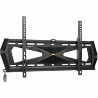 Tripp Lite by Eaton DWTSC3780MUL Wall Mount for Flat Panel Display, Monitor, TV - Black - 1 Display(s) Supported - 80" Screen Support - 88 lb (39916.13 g) Load Capacity - 400 x 400, 400 x 200, 300 x 300, 200 x 200