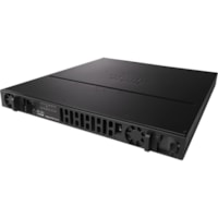 Cisco 4431 Router - Refurbished - 4 Ports - Management Port - 8 - Gigabit Ethernet - 1U - Rack-mountable, Wall Mountable