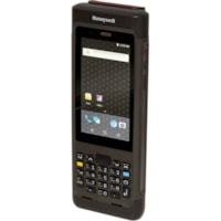 Honeywell Terminal portable CN80-L1N-6EC110F - 4 Go RAM - 32 Go Flash - 4.2po FWVGA Écran tactile - LCD - Caméra arrière - 40 Touches - Android 7.1 Nougat - Réseau sans-fil - Bluetooth - Batterie incluse