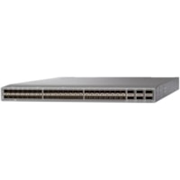 Cisco Nexus 31108PC-V Switch - Manageable - 100 Gigabit Ethernet, 10 Gigabit Ethernet, 40 Gigabit Ethernet - 10GBase-X, 100GBase-X, 40GBase-X - Refurbished - 3 Layer Supported - Modular - Optical Fiber - 1U - Rack-mountable