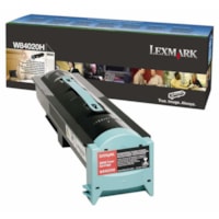 Cartouche toner Laser - Noir - 1 chaque Lexmark - 30 000 pages