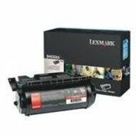 Cartouche toner Long durée Rendement Laser - Noir - 1 chaque Lexmark - Laser - Rendement Long durée