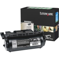 Lexmark Original Toner Cartridge - Laser - 32000 Pages - Black - 1 Each