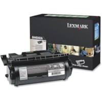 Lexmark Toner Cartridge - Laser - High Yield - 32000 Pages - Black - 1 Each