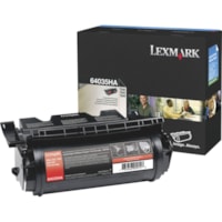 Lexmark Original Toner Cartridge - Laser - 21000 Pages - Black - 1 Each