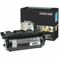 Lexmark - Cartouche toner Unison D'origine Laser - Noir - 1 chaque - Laser - 1 Unité