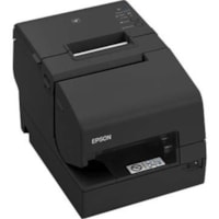 Epson Multistation Printer OmniLink TM-H6000V - Filaire - Monochrome - 5.7 Lignes/sec Mono MatricielleUSB - Réseasu (RJ-45) - Série - Parallèle - USB alimenté - Communication en champ proche (NFC), Lame de découpe automatique