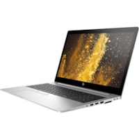 HP EliteBook 850 G5 15.6" Notebook - Intel Core i5 8th Gen i5-8250U - 8 GB - 256 GB SSD - English, French Keyboard - 3840 x 2160 - Windows 10 Pro - Intel UHD Graphics 620 - In-plane Switching (IPS) Technology - IEEE 802.11ac Wireless LAN Standard