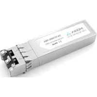 SFP+ Axiom - Pour Réseau de données, Réseau fibre optiqueFibre Optique - Multimode - 10 Gigabit Ethernet - 10GBase-SW, Fibre - Interchangeable à chaud