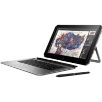 HP ZBook x2 G4 14" Touchscreen Detachable 2 in 1 Mobile Workstation - 4K UHD - Intel Core i7 8th Gen i7-8550U - 16 GB - 512 GB SSD - English Keyboard - 3840 x 2160 - Windows 10 Pro - NVIDIA Quadro M620 with 2 GB, Intel UHD Graphics 620 - DreamColor, In-plane Switching (IPS) Technology - Front Camera