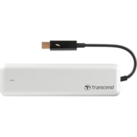 Disque SSD JetDrive 825 480 Go Portable - Externe - PCI Express (PCI Express 3.0 x2) Transcend - Thunderbolt - 950 Mo/s Taux de transfer maximale en lecture