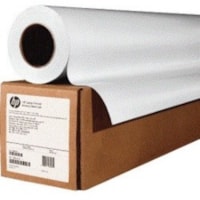 HP Production Matte Polypropylene, 3-in Core - 36"x200' - 36" (914.40 mm) x 200 ft (60.96 m) - 140 g/m² Grammage - Matte - 1 Roll