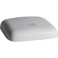 Point d'accès sans fil Aironet 1815i IEEE 802.11ac 867 Mbit/s Cisco - 5 GHz, 2,40 GHz - Technologie MIMO - 1 x Réseau (RJ-45) - Gigabit Ethernet - Bluetooth 4.1 - Fixation au mur, Installation au plafond