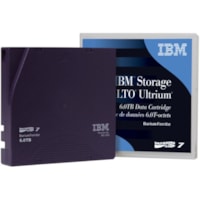 Lenovo Ultrium 7 Data Cartridge 1-Pack - LTO-7 - 6 TB (Native) / 15 TB (Compressed) - 3149.6 ft (960 m) Tape Length - 1 Pack