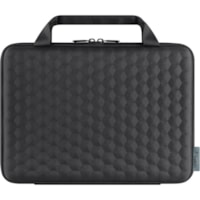 Étui de transport Air Protect (DNA) pour 11po Ordinateur Portable, Chromebook - Noir Belkin - Résistant à l'usure, Résistant aux dommages, Antidérapant, Résistant aux chocs, Résistance aux ding, Résistant aux déchirures, Amortiles chocs, R&eacute