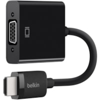 Câble audiovisuel AV10170 HDMI/USB/VGA/Mini-phone Belkin - HDMI/USB/VGA/Mini-phone Câble audiovisuel pour Périphérique audio/vidéo, Téléviseur, Moniteur, Projecteur, Apple TV