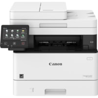 Canon imageCLASS MF429dw Wireless Laser Multifunction Printer - Monochrome - Copier/Fax/Printer/Scanner - 40 ppm Mono Print - 600 x 600 dpi Print - Automatic Duplex Print - 350 sheets Input - Color Scanner - 600 dpi Optical Scan - Monochrome Fax - Gigabit Ethernet - Wireless LAN - Mopria - USB - For