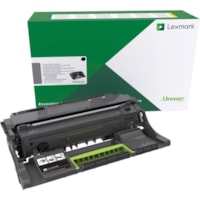 Lexmark Original Drum Unit - Black - Laser - 60000 Pages - Laser Print Technology - 60000 Pages - Black - 1 Each