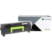 Lexmark Unison Original Ultra High Yield Laser Toner Cartridge - Black Pack - 25000 Pages