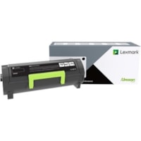 Cartouche toner Unison D'origine Long durée Rendement Laser - Noir Lexmark - 20 000 pages