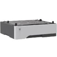 Lexmark 550-Sheet Lockable Tray - 550 Sheet - Plain Paper, Paper Label, Card Stock, Label Guide - A4 8.30" (210.82 mm) x 11.70" (297.18 mm), A5 5.80" (147.32 mm) x 8.30" (210.82 mm), Executive 10.50" (266.70 mm) x 7.25" (184.15 mm), Folio 8.27" (210.06 mm) x 13" (330.20 mm), Letter 8.50" (215.90 mm)