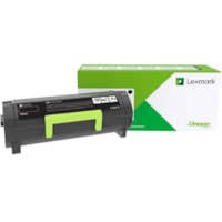 Lexmark Unison Original Ultra High Yield Laser Toner Cartridge - Black Pack - 25000 Pages