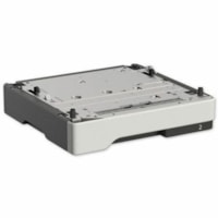 Lexmark 250-Sheet Tray - Plain Paper, Transparency, Label, Card Stock, Label Guide - A4 8.30" (210.82 mm) x 11.70" (297.18 mm), A5 5.80" (147.32 mm) x 8.30" (210.82 mm), Executive 10.50" (266.70 mm) x 7.25" (184.15 mm), Folio 8.27" (210.06 mm) x 13" (330.20 mm), JIS B5, Letter 8.50" (215.90 mm) x 11