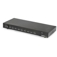 Diviseur de signal StarTech.com - 3840 × 2160 - 1 x Entrée HDMI - 8 x Sortie HDMI