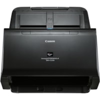 Canon imageFORMULA DR-C230 Sheetfed Scanner - 600 dpi Optical - 30 ppm (Mono) - 30 ppm (Color) - Duplex Scanning - USB