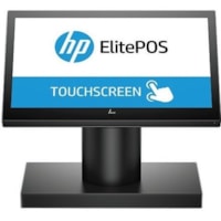 HP Terminal de POS ElitePOS 145 - Core i5 2,60 GHz - 4 Go DDR4 SDRAM - 128 Go SSD SATA - Windows 10 IoT Enterprise (64-bit)