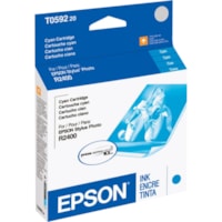 Epson Original Ink Cartridge - Inkjet - 520 Pages - Cyan - 1 Each