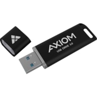 Clé USB 256 Go USB 3.0 Axiom - 256 Go - USB 3.0 - 5 Année Garantie