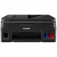 Canon PIXMA G4210 Wireless MegaTank Inkjet Multifunction Printer - Color - Copier/Fax/Printer/Scanner - 4800 x 1200 dpi Print - Color Flatbed Scanner - 1200 dpi Optical Scan - Color Fax - Wireless LAN - Canon PRINT Application, Google Cloud Print, Wi-Fi Direct, Mopria, Canon Mobile Printing, PIXMA C