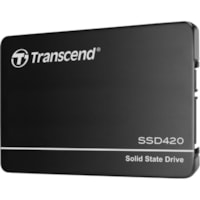 Transcend SSD420K 16 GB Solid State Drive - 2.5" Internal - SATA (SATA/600) 