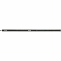 CyberPower Switched PDU41101 24 Outlets PDU - Switched - NEMA L5-20P - 24 x NEMA 5-20R - 120 V AC - Network (RJ-45) - 10 ft (3.05 m) Cord Length - 0U - Vertical - Rack-mountable, Wall-mountable