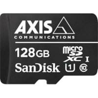 microSDXC 128 Go Classe 10/UHS-I (U1) AXIS - 80 Mo/s Lecture - 80 Mo/sSpaceEcriture