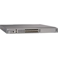 Cisco 9132T Fibre Channel Switch - 32 Gbit/s - 8 Fiber Channel Ports - Rack-mountable - 1U