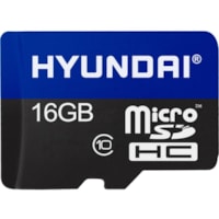 Hyundai 16 GB Class 10/UHS-I (U1) microSDHC