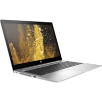 HP EliteBook 850 G5 15.6" Notebook - Intel Core i7 8th Gen i7-8550U - 16 GB - 512 GB SSD - English Keyboard - 3840 x 2160 - Windows 10 Pro - Intel UHD Graphics 620 with 2 GB, AMD Radeon RX 540 - In-plane Switching (IPS) Technology - IEEE 802.11a/b/g/n/ac Wireless LAN Standard