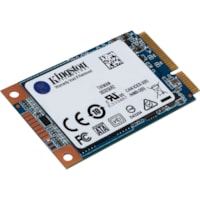 Disque SSD UV500 240 Go - mSATA Interne - SATA (SATA/600) Kingston - 520 Mo/s Taux de transfer maximale en lecture - 256 bits Norme de cryptage