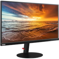 Lenovo ThinkVision P27u 27" Class 4K UHD LCD Monitor - 16:9 - 27" Viewable - WLED Backlight - 3840 x 2160 - 350 cd/m² - 6 ms - HDMI - DisplayPort