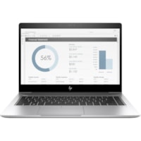 Ordinateur Portable EliteBook 840 G5 14 po (355,60 mm) - (Intel Core i7 8e génération i7-8550U) - 16 Go - 512 Go SSD HP - 3840 x 2160 - Windows 10 Professionnel - AMD Radeon RX 540 avec 4 Go, Intel UHD Graphics 620 - Technologie IPS - Appareil photo/Webcam - IEEE 802.11a/b/g/n/ac Norme