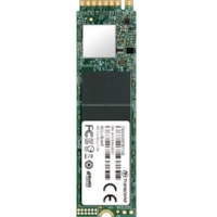 Transcend 128 GB Solid State Drive - M.2 2280 External - PCI Express (PCI Express 3.0 x4) - 1800 MB/s Maximum Read Transfer Rate - 5 Year Warranty