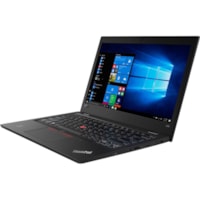 Lenovo ThinkPad L380 20M50040US 13.3" Notebook - Intel Core i5 8th Gen i5-8250U - 8 GB - 180 GB SSD - English (US) Keyboard - Graphite Black - 1366 x 768 - Windows 10 Pro - Intel UHD Graphics 620 - Twisted nematic (TN) - Front Camera/Webcam - IEEE 802.11a/b/g/n/ac Wireless LAN Standard