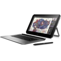 HP - Station de travail mobile 2 en 1 ZBook x2 G4 14 po Écran tactile Amovible - 4K UHD - (Intel Core i7 8e génération i7-8650U) - 16 Go - 512 Go SSD - 3840 x 2160 - Windows 10 Professionnel - NVIDIA Quadro M620 avec 2 Go, Intel UHD Graphics 620 - Dream Color, Technologie IPS - Apparei