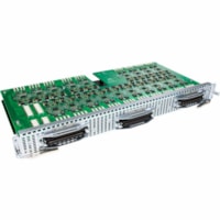 Cisco 72-Port FXS Double-Wide Service Module - For Data Networking - 72 x RJ-21 LAN - Twinaxial - Plug-in Module - 1