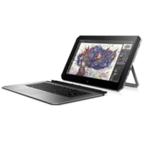 HP ZBook x2 G4 14" Detachable 2 in 1 Mobile Workstation - 4K UHD - Intel Core i7 8th Gen i7-8550U - 8 GB - 256 GB SSD - 3840 x 2160 - Windows 10 Pro - NVIDIA Quadro M620 with 2 GB, Intel UHD Graphics 620 - In-plane Switching (IPS) Technology - Front Camera/Webcam - IEEE 802.11a/b/g/n/ac Wireless LAN