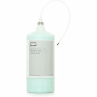 Recharge de savon liquide One Shot Rubbermaid Commercial - Floral Arôme - 1,69 quart (1600 mL) - Mains, Habillage - Hydratant - pH équilibré, Hygiénique, Biodégradable, Parfumé - 4 / emballage