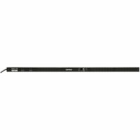 CyberPower PDU81102 24-Outlet PDU - Switched with Metered-by-Outlet - NEMA L5-30P - 24 x NEMA 5-20R - 120 V AC - Network (RJ-45) - 10 ft (3.05 m) Cord Length - 0U - Vertical - Rack-mountable